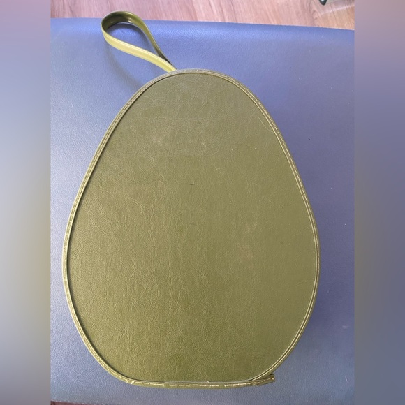 Vintage Avocado bag - Picture 3 of 7